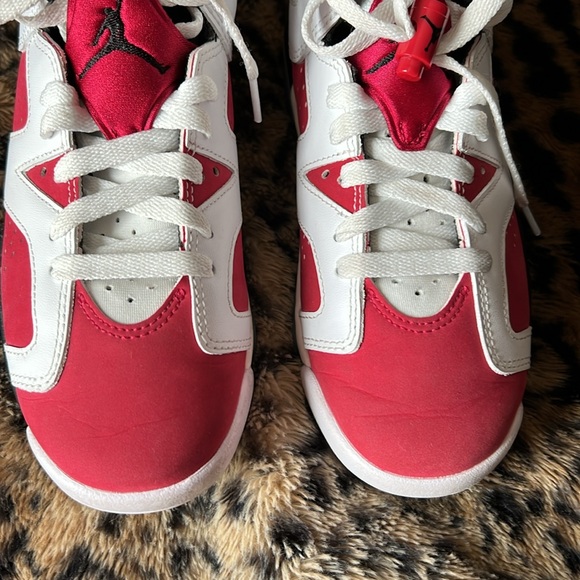 Nike Air Jordan 6 Retro Carmine - Picture 6 of 8